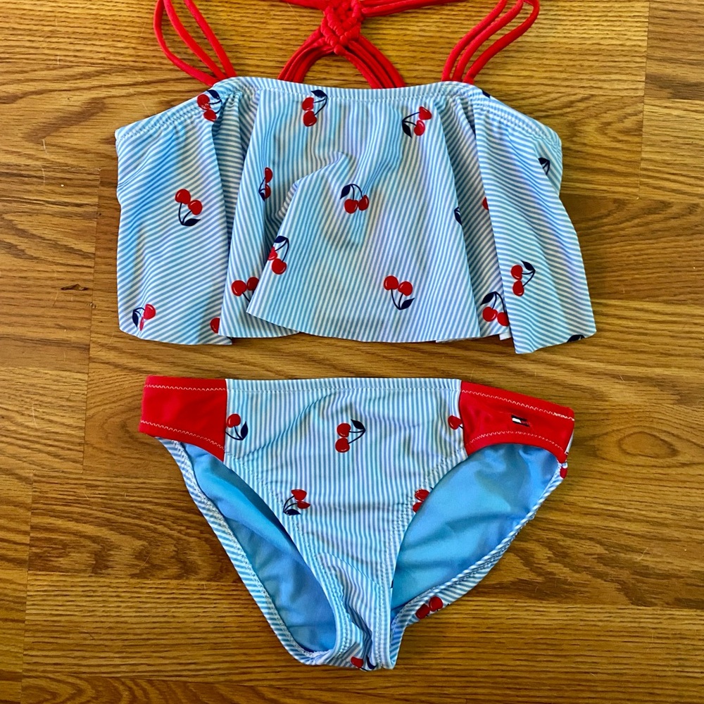 Kids Tommy Hilfiger Swimsuit